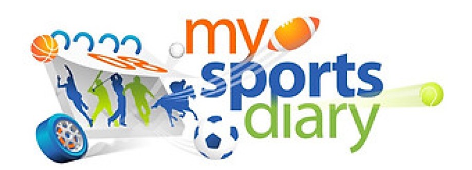 Sports Diary Cover Image
