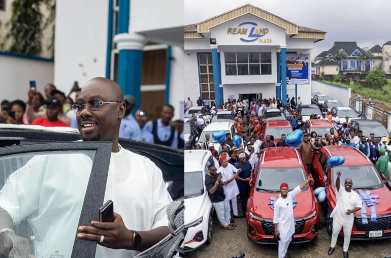 Nigerian Billionaire Unveils New Ride-Hailing Service, Sets to Rival Bolt, Uber and Many Others » Carmart Blog
