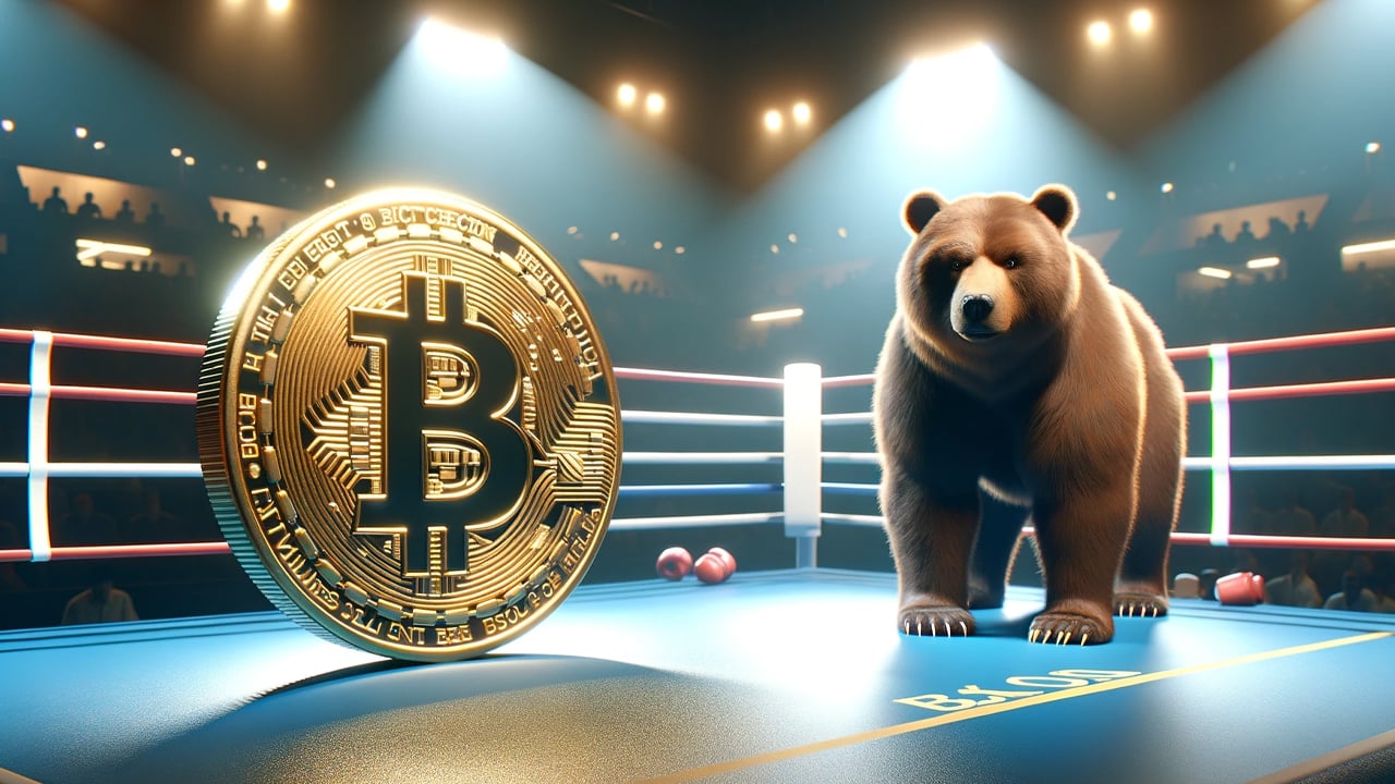 Bitcoin Technical Analysis: Bearish Signals and Bullish Hints Amidst Market Turbulence – Markets and Prices Bitcoin News