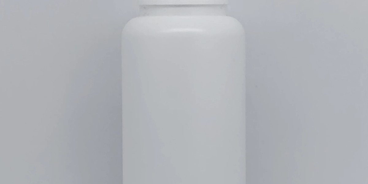 How can the heat resistance of hdpe pill bottles be improved